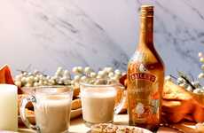 Apple Pie Irish Liqueurs