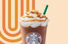 Pumpkin-Inspired QSR Menus