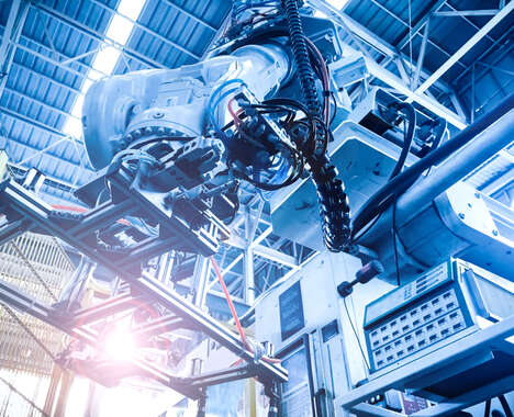Trend maing image: Robotically Enhanced Packaging Solutions