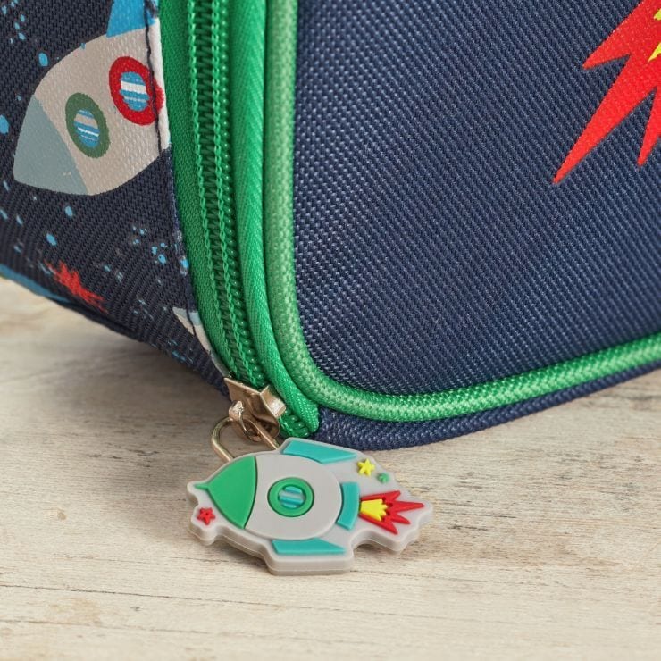 Personalized Embroidered Lunch Bags