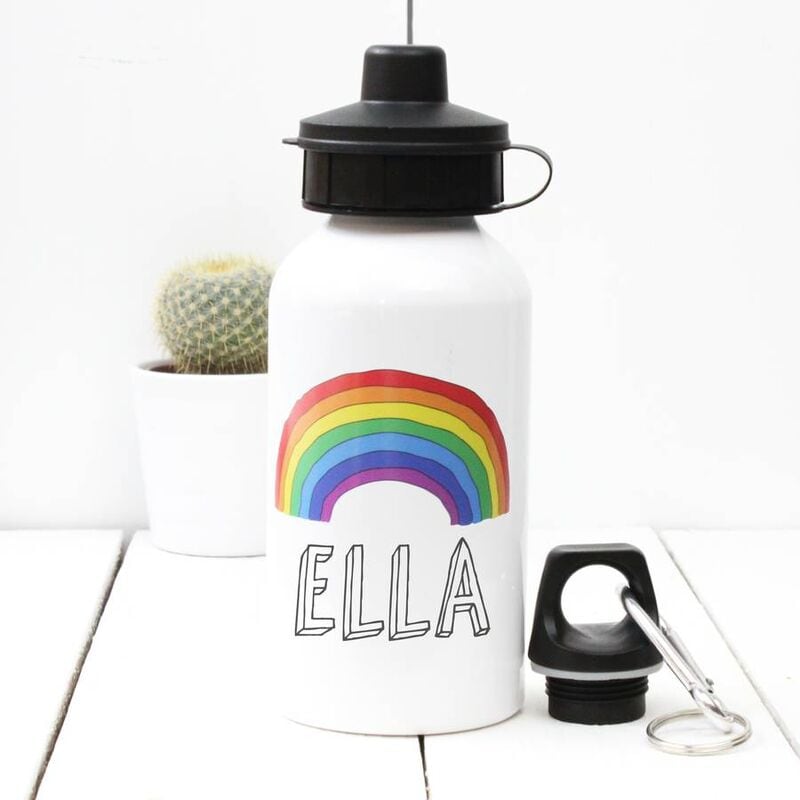 Kid-Friendly Custom Water Bottles