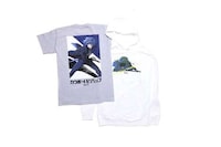 Anime-Inspired Graphic Streetwear Image 2