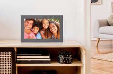 Customizable Digital Photo Frames