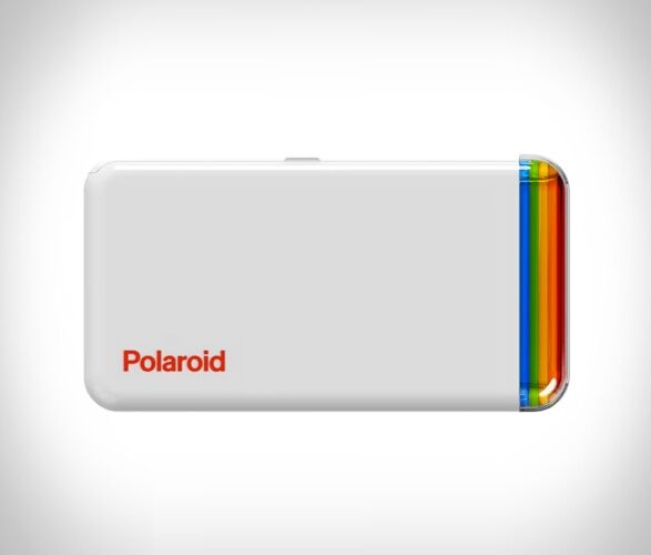 Ink-Free Sticker Photo Printers Image 2