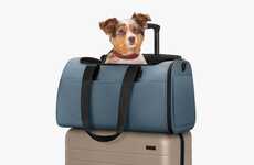 Sleek Pet Carriers