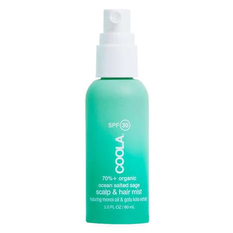 Nourishing SPF Hair Mists