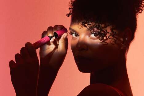 Hair Growth-Supportive Mascaras
