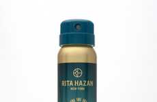 Frizz-Fighting UV Hair Sprays