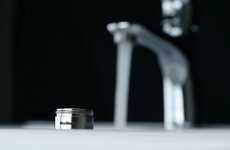 Microbubble Faucet Aerators