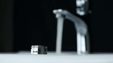 Microbubble Faucet Aerators