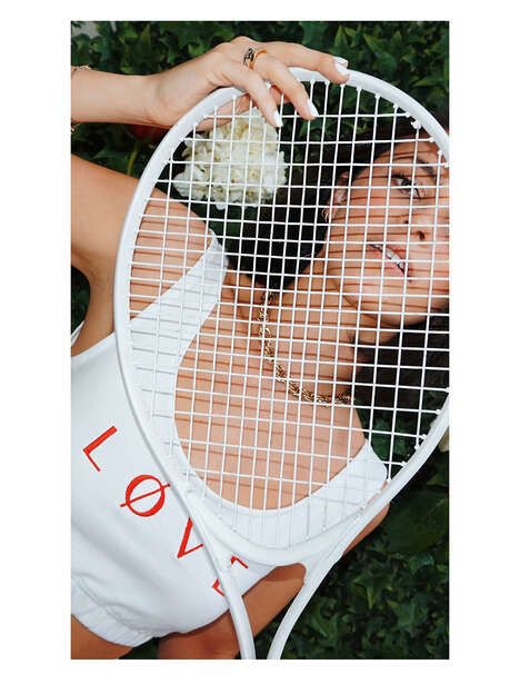 Vintage Tennis-Style Collections