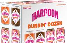 Donut-Infused Beers