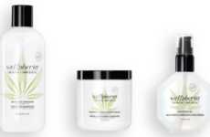 Hemp Oil Haircare Products