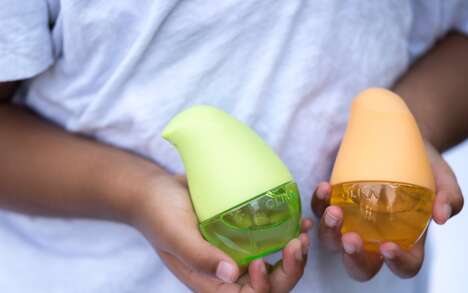 Hydrating Refillable Hand Sanitizers