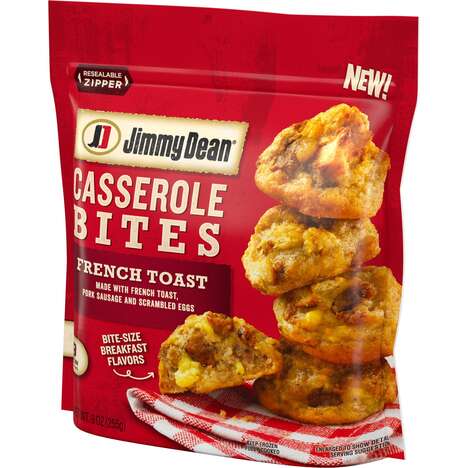 Breakfast Casserole Bites