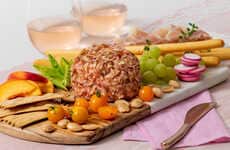 Ros&eacute; Cheese Balls