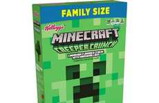 Building Game Cereals