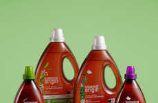 Plant-Based Laundry Products