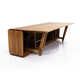 Traditional Low-Slung Dining Tables Image 2