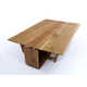 Traditional Low-Slung Dining Tables Image 3