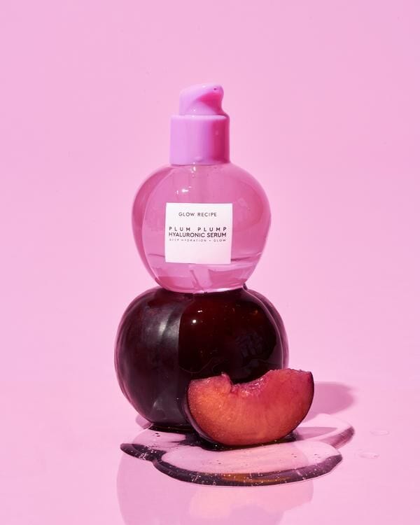 Intensely Hydrating Plum Serums