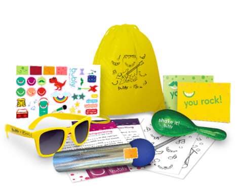 Kid-Friendly Music Activity Kits