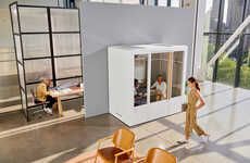 Modular Meeting Rooms
