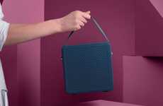 Dual-Connection Wireless Speakers