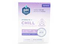Alkaline Relaxation Drinks