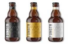 Adaptogenic Alcohol-Free Beers