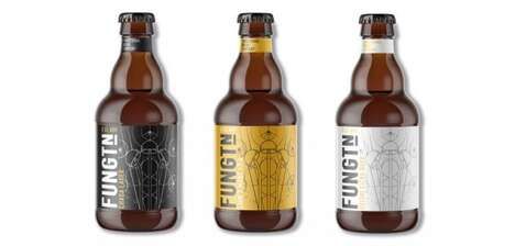 Adaptogenic Alcohol-Free Beers