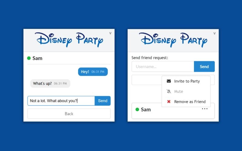 Communal Family Streaming Extensions