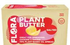 Versatile Plant-Based Butters