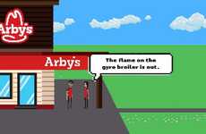 QSR Video Game Promotions