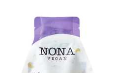 Vegan Cream Pasta Sauces