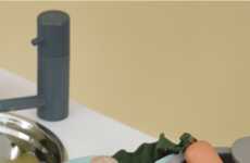 Handcrafted Vegetable-Inspired Toys