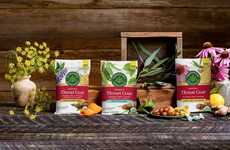 Wellness Tea-Inspired Lozenges