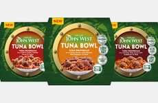 Heat-and-Eat Tuna Meatball Meals