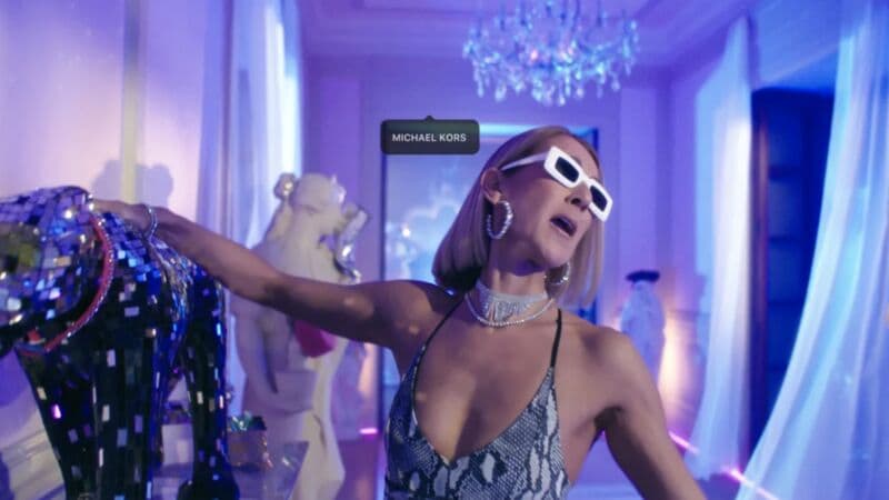 Shoppable Luxury Videos