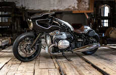 Neo-Retro Motorcycle Designs