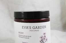 Botanical Body Scrub Skincare