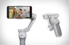 Collapsible Smartphone Gimbals