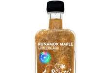 Glittering Maple Syrups