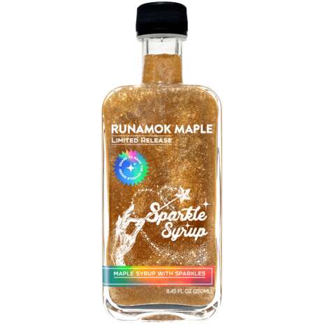 Glittering Maple Syrups