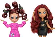 Makeover Mishap Dolls