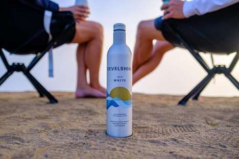 Unbreakable Wine Bottles