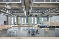 Multi-Level Work Spaces Image 2