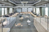 Multi-Level Work Spaces Image 4