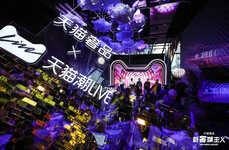 Youthful Luxury Platforms