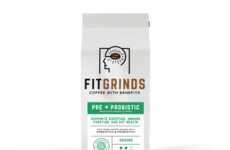 Nutrient-Infused Coffees